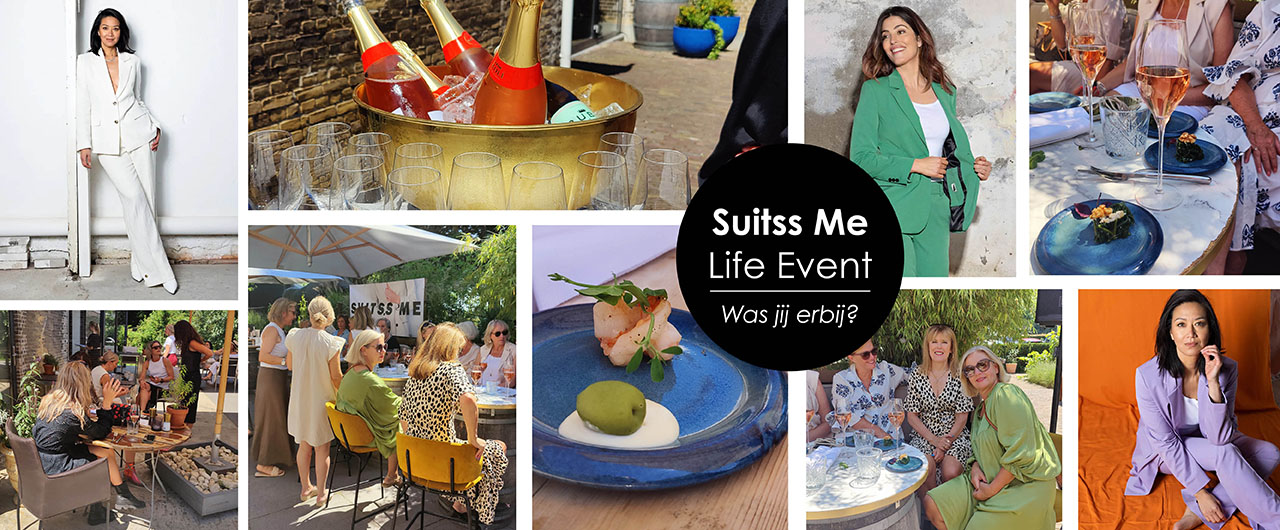 Suitss Me life event - foto's van het evenement